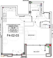F4 - 9 Fuchsia