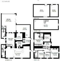 Floor/Site plan 1