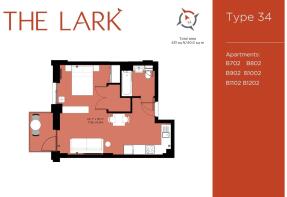 Studio Floorplan