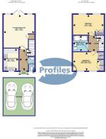 55 HILARY BEVINS CLOSE HIGHAM on the HILL CV136AQ