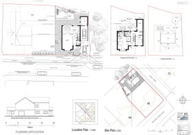 Floor/Site plan 1