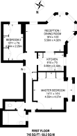 Floorplan area for info only, not for Â£/sq. ft valuation