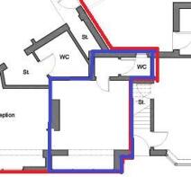 Floor/Site plan 1