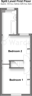 Split Level First Floor