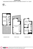 11 Podium House, SE3