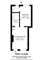 Floorplan area for info only, not for Â£/sq. ft valuation