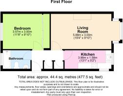 Floorplan 1