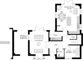 Ground Floor Plan