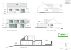 Approved Plans
