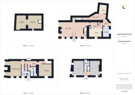 Floor Plan - Main Building