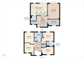 Martin Reed Walk - Floorplan
