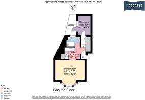 Ground Floor Flat, 7 Onega Terrace, Bath BA1 3AH -