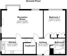 Flat 4, Lakeland House, Morecambe - all floors.JPG