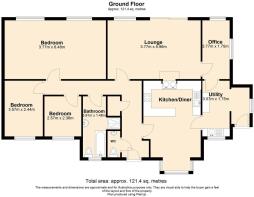 Floor/Site plan 1