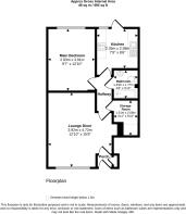 Floor map