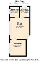 2D Floorplan