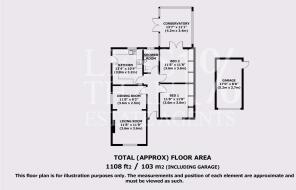 Accommodation Layout