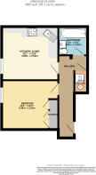 Colour Floorplan