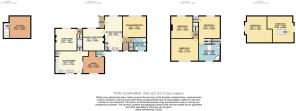 Floor/Site plan 1
