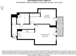 East Tower, Pan Peni