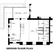Floor/Site plan 1
