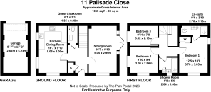 11 Palisade Close...