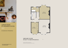 London Road | Floor Plan