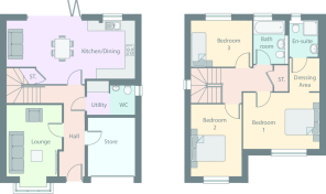 Floor plans