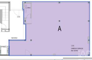 Floor/Site plan 1