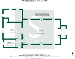 Floor/Site plan 1