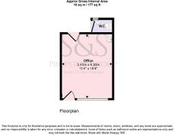 Floor/Site plan 1