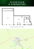 Floor/Site plan 1