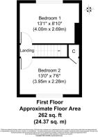 First Floor Accommodation