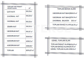 Floor/Site plan 1
