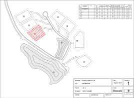 Floor/Site plan 1