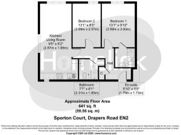 Sportan Court EN2