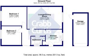Home Farm Floorplan