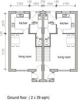 Floor/Site plan 1