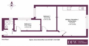 Davidson Frost-Wellings, DFW, Dolphin House, Floor