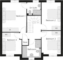 First Floor Plan
