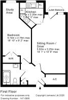 17 Mondyes Court - Floor[lan