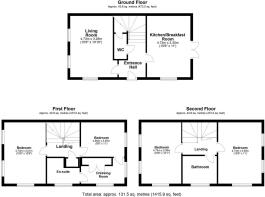 Southwick Mews, Priors Hall Park
