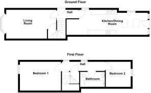 12 Dovecote Mews, Front Street, Topcliffe, Thirsk