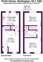 Perth Grove, Darlington, DL1 3QZ
