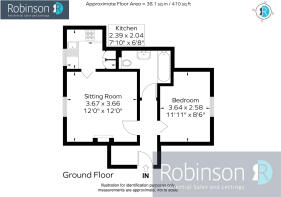 37 Wellington Road plan