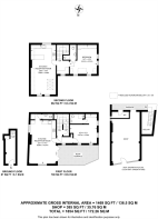 Floorplan area for info only, not for Â£/sq. ft valuation