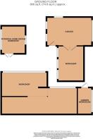 Cosy Cottage Outbuildings