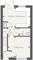 Ground floor plan