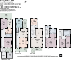 Denbigh Place-Model.