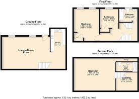 13 Chandler Hill , Wymondham - all floors.JPG
